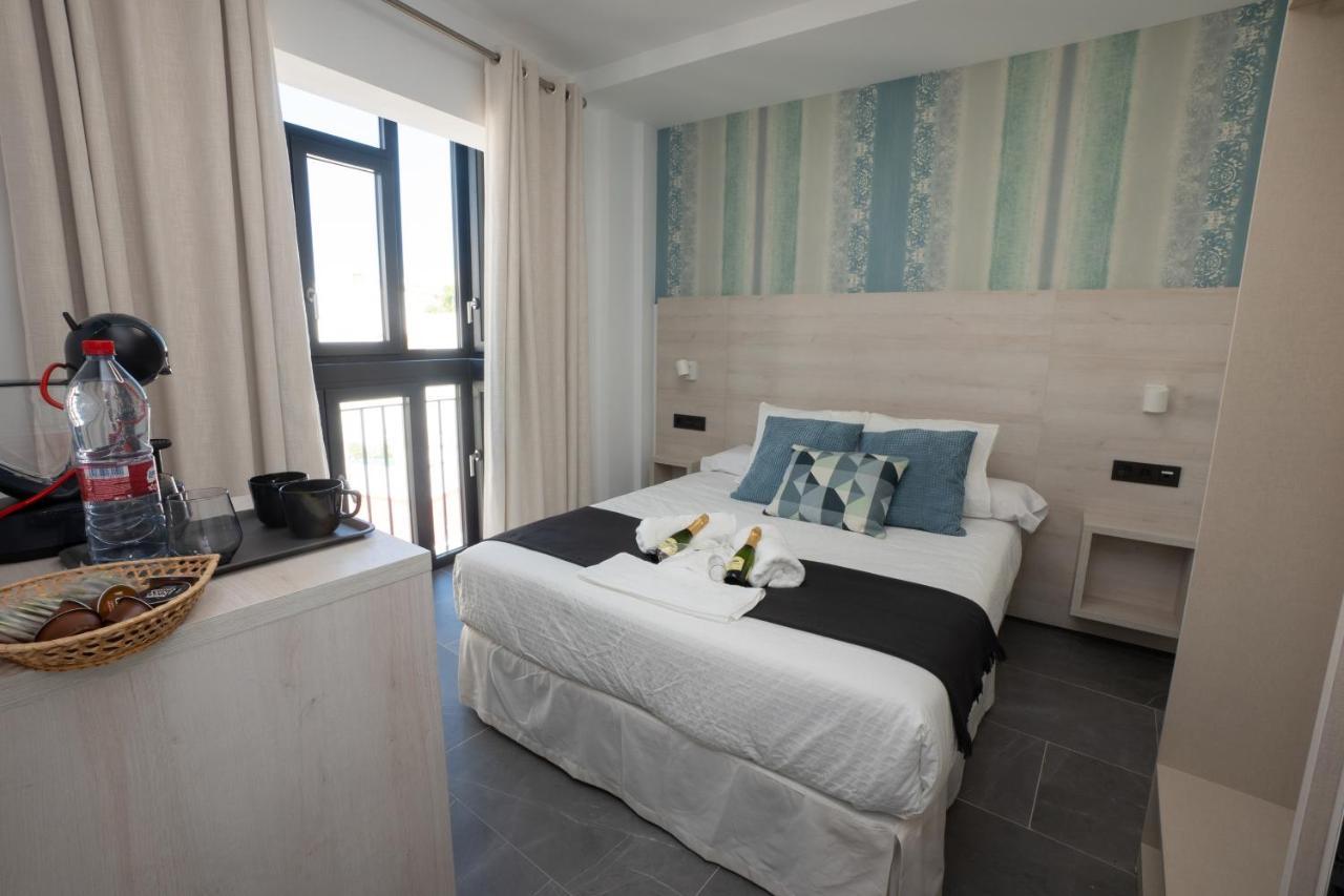 Nerja-Centro-Jacuzzi- Mirador De La Ermita- Adults Recommended Hotel Bagian luar foto