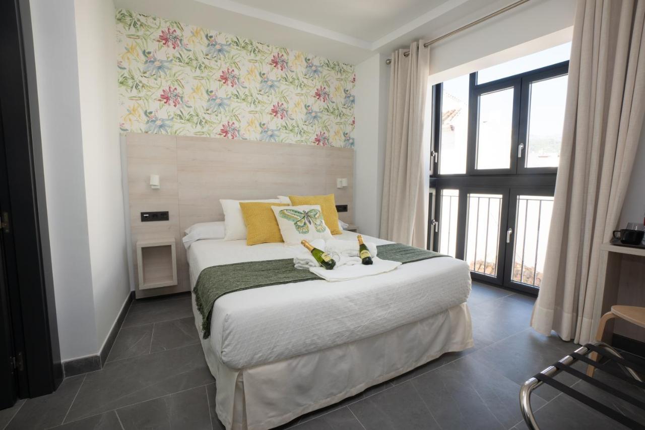 Nerja-Centro-Jacuzzi- Mirador De La Ermita- Adults Recommended Hotel Bagian luar foto