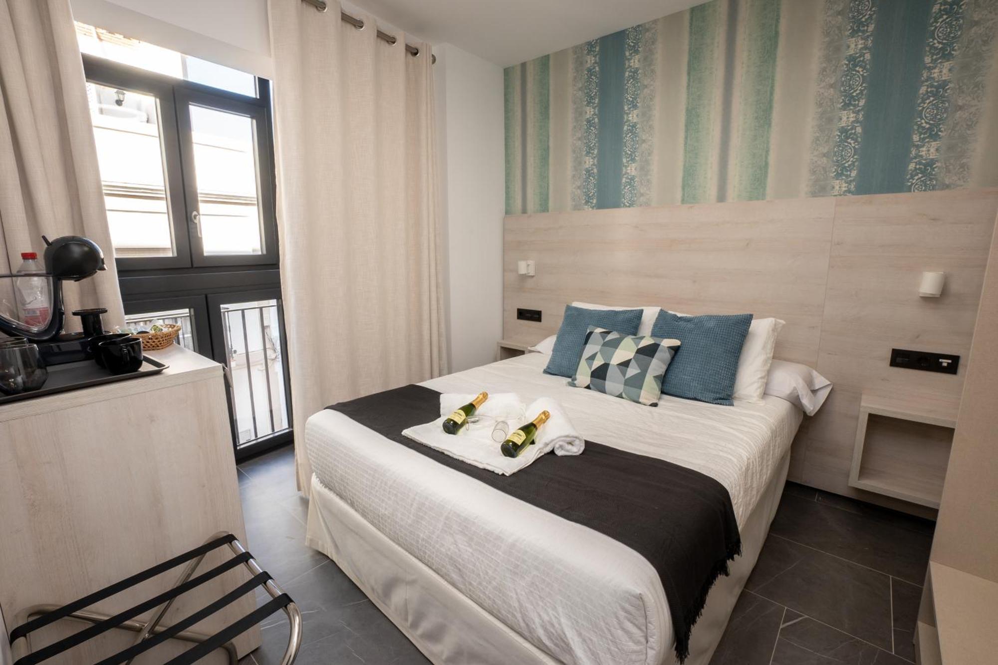 Nerja-Centro-Jacuzzi- Mirador De La Ermita- Adults Recommended Hotel Bagian luar foto