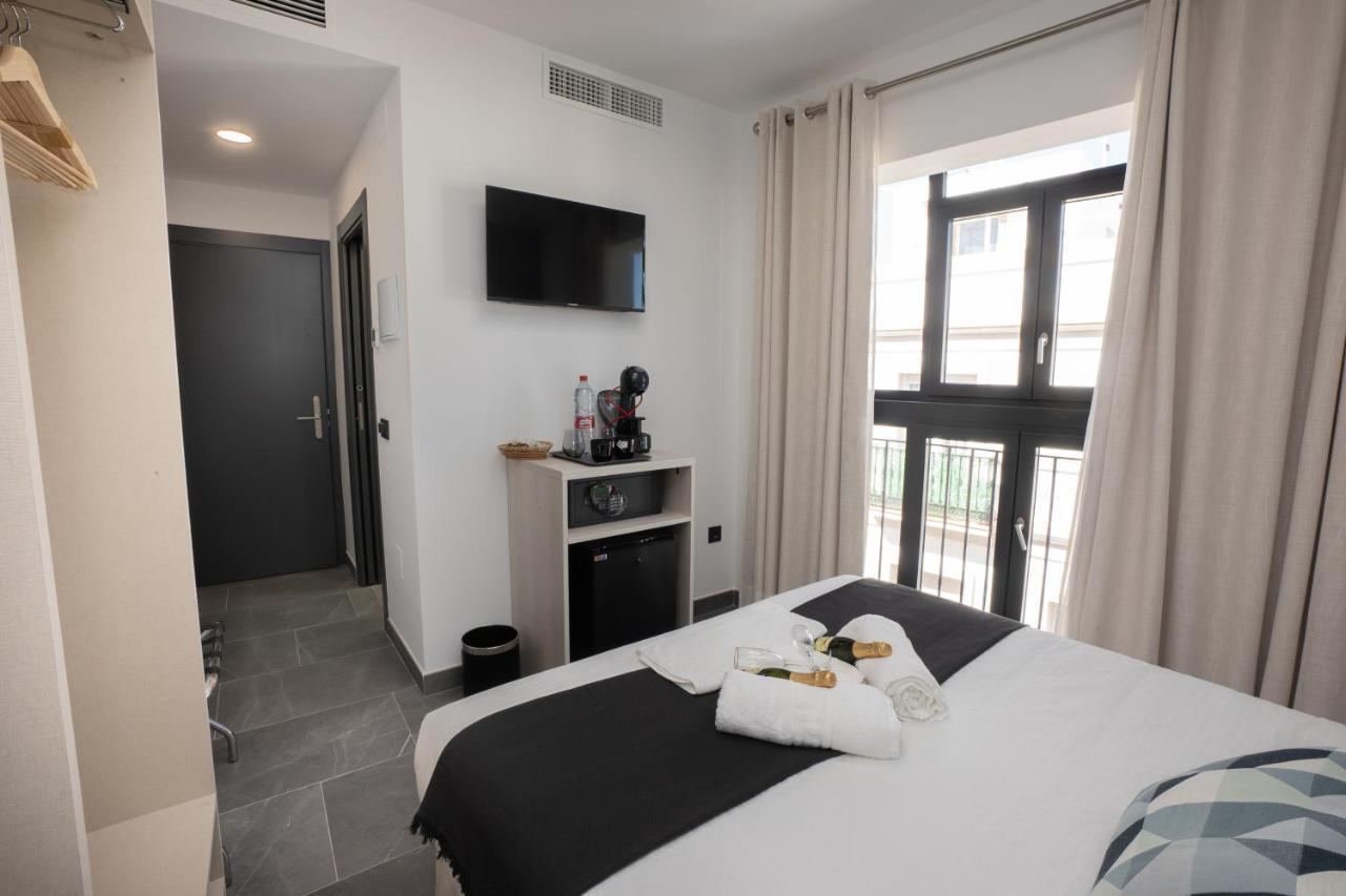 Nerja-Centro-Jacuzzi- Mirador De La Ermita- Adults Recommended Hotel Bagian luar foto