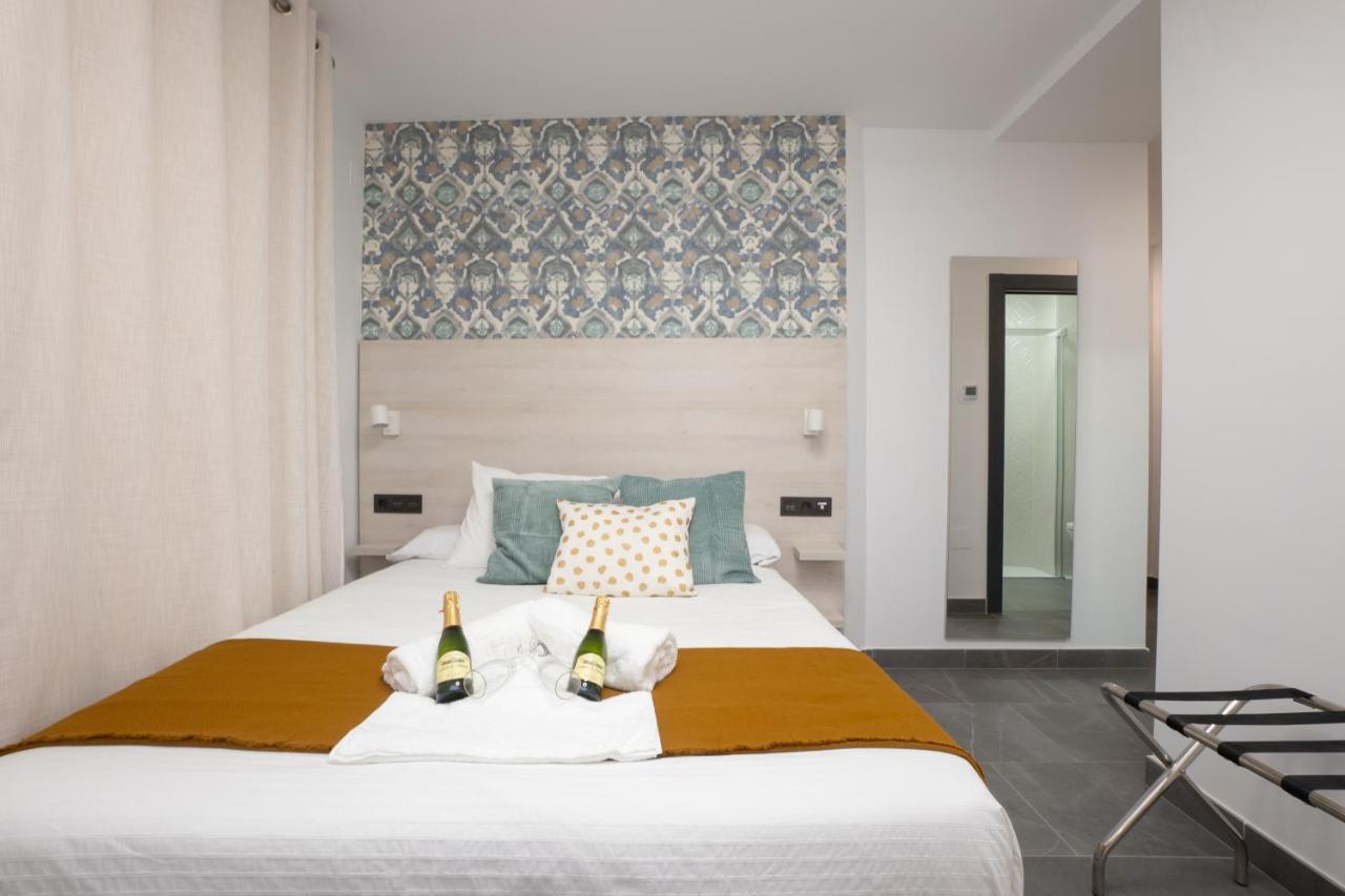 Nerja-Centro-Jacuzzi- Mirador De La Ermita- Adults Recommended Hotel Bagian luar foto