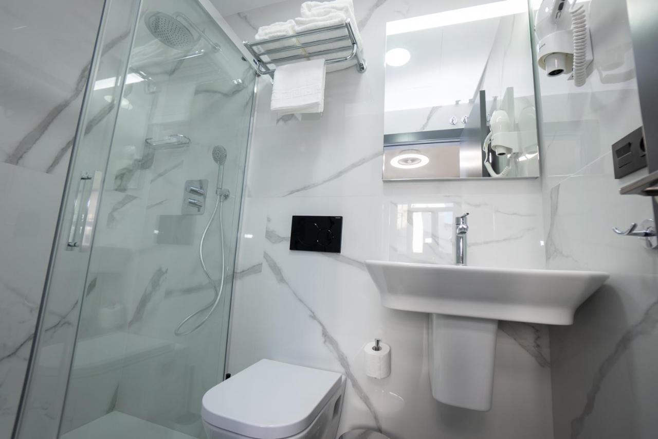 Nerja-Centro-Jacuzzi- Mirador De La Ermita- Adults Recommended Hotel Bagian luar foto