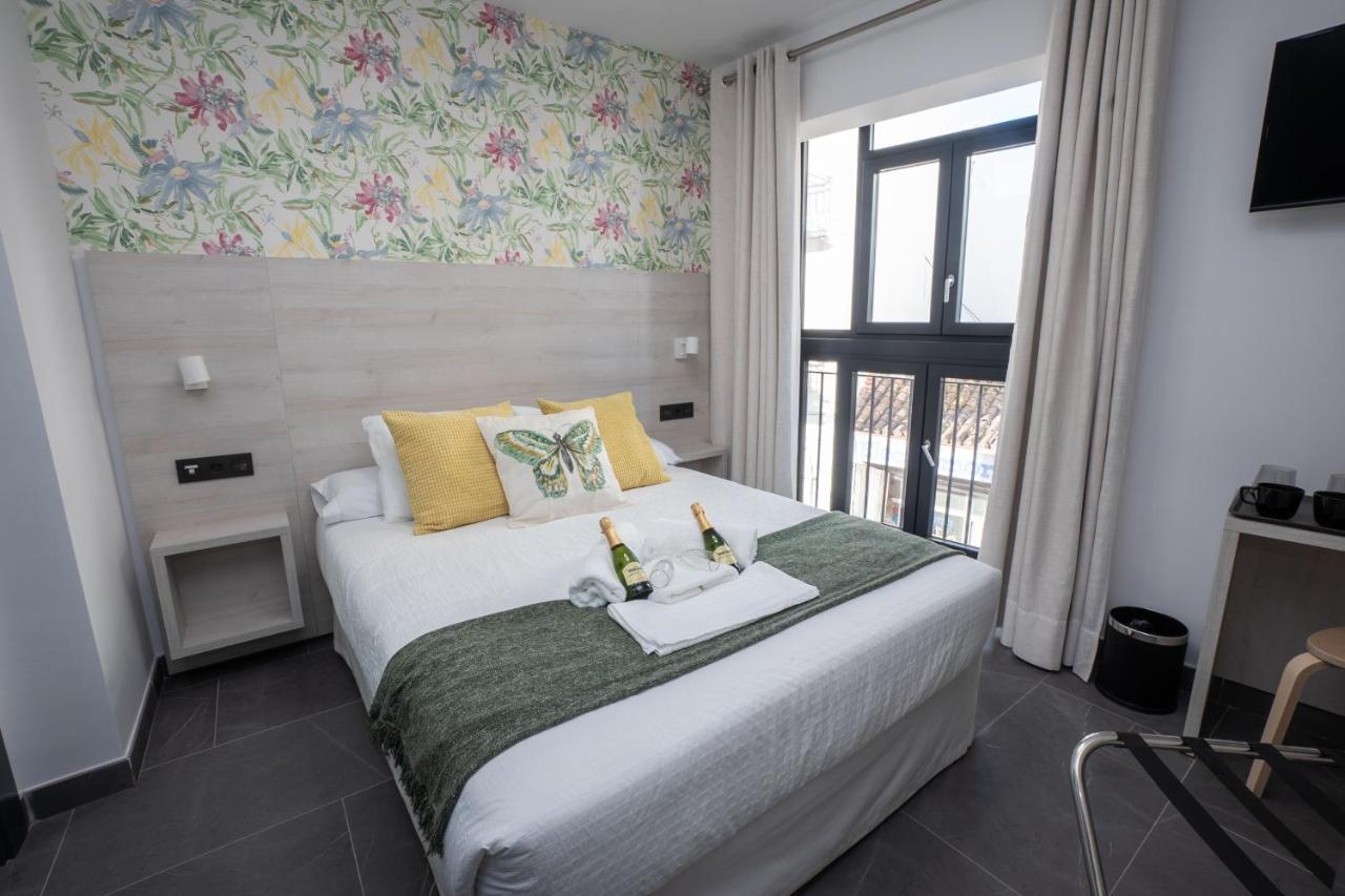 Nerja-Centro-Jacuzzi- Mirador De La Ermita- Adults Recommended Hotel Bagian luar foto
