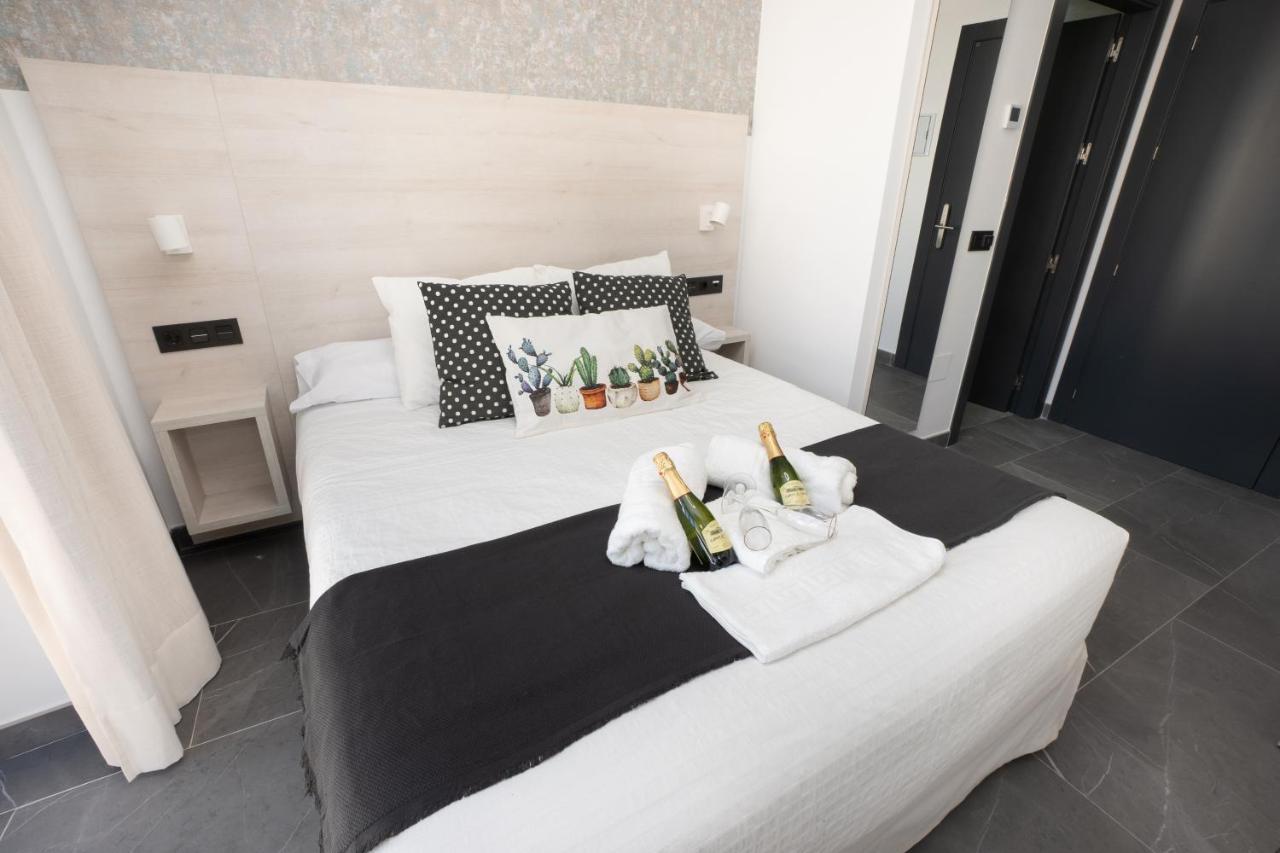 Nerja-Centro-Jacuzzi- Mirador De La Ermita- Adults Recommended Hotel Bagian luar foto