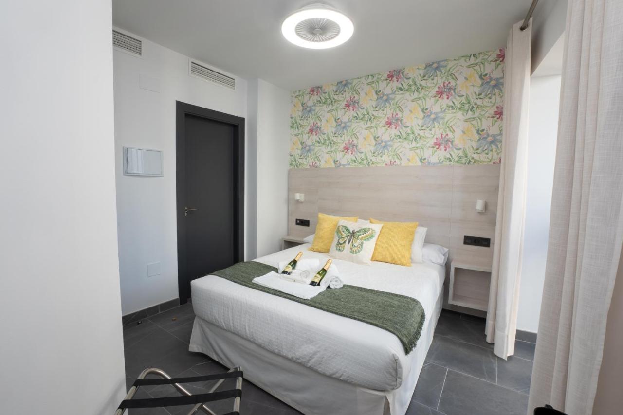 Nerja-Centro-Jacuzzi- Mirador De La Ermita- Adults Recommended Hotel Bagian luar foto
