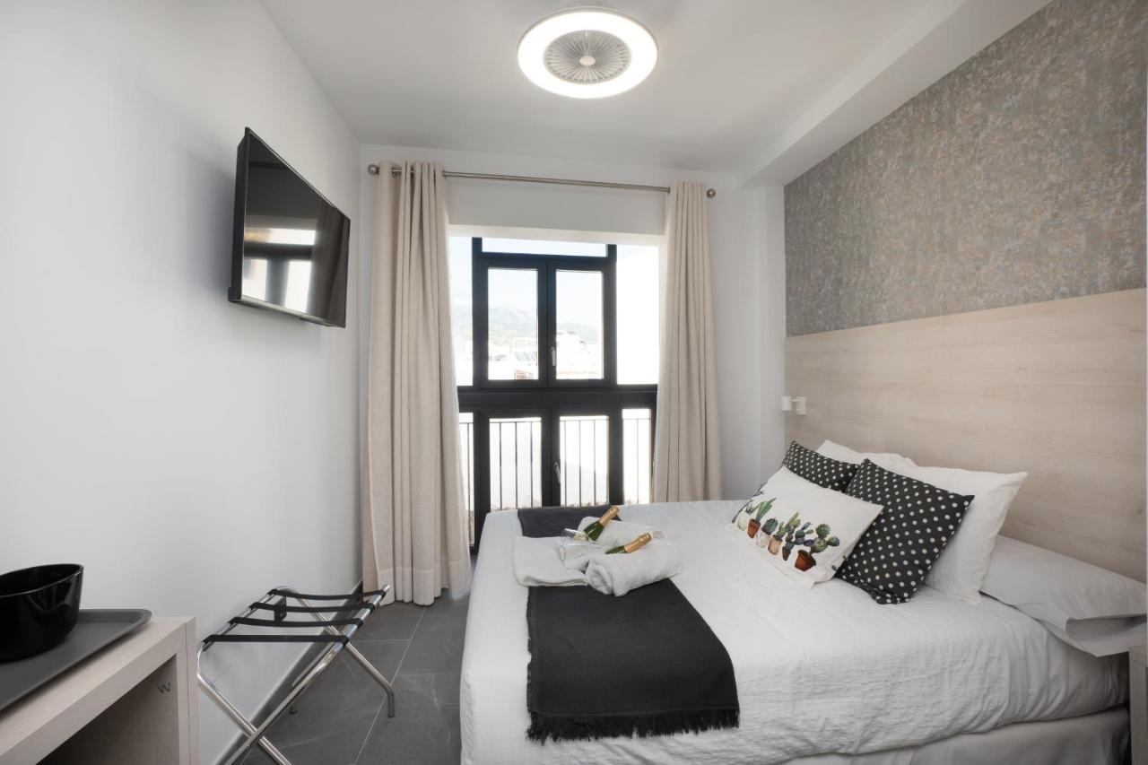 Nerja-Centro-Jacuzzi- Mirador De La Ermita- Adults Recommended Hotel Bagian luar foto