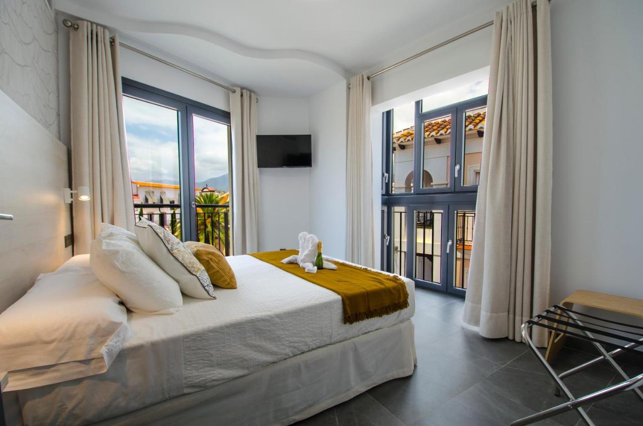 Nerja-Centro-Jacuzzi- Mirador De La Ermita- Adults Recommended Hotel Bagian luar foto